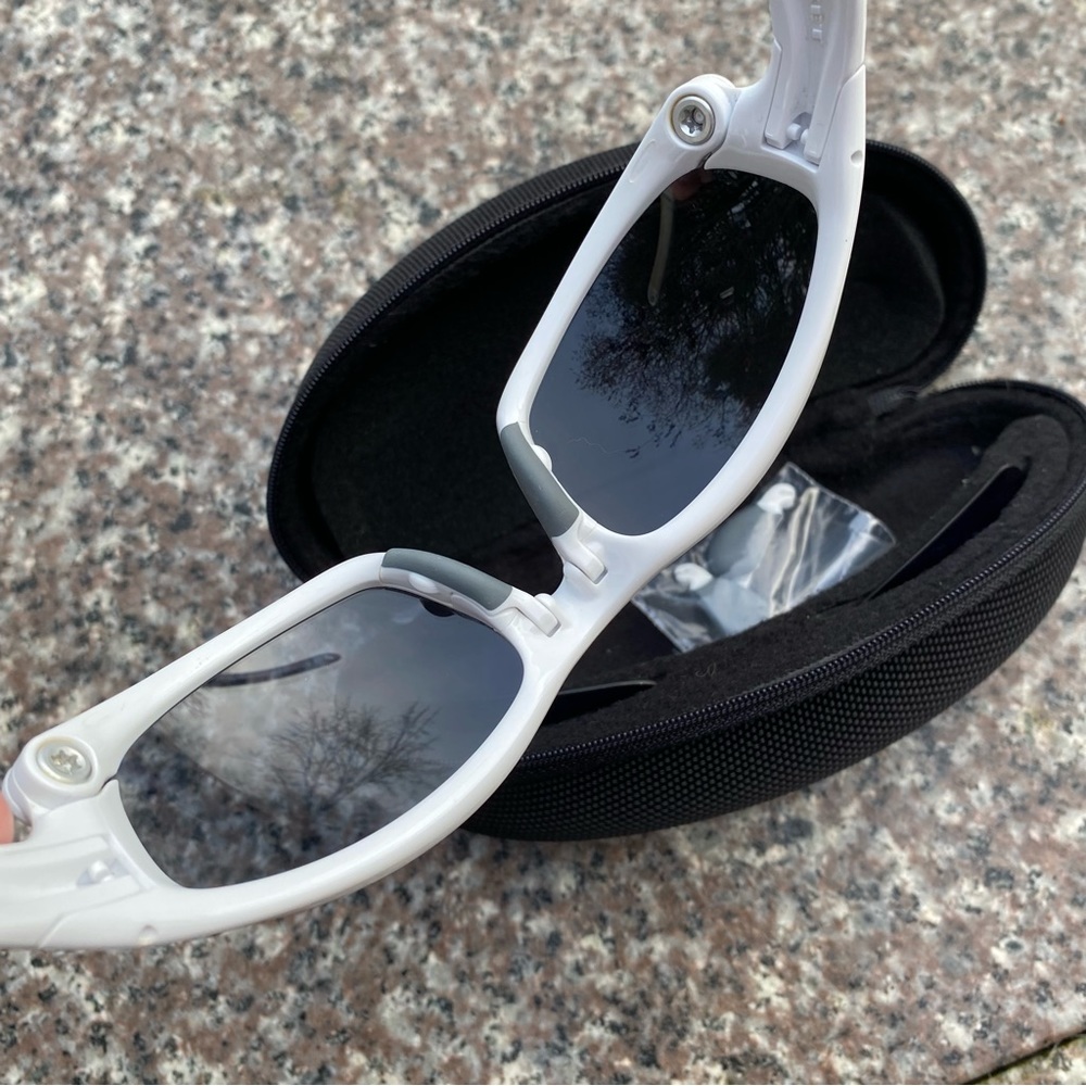 Oakley Split Jacket Sunglasses - image 6